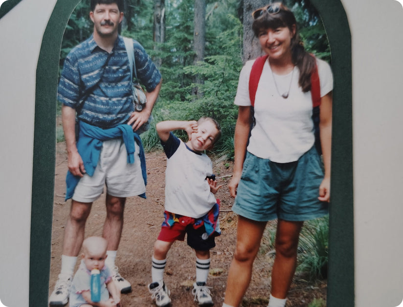 Inspired by My Own Childhood