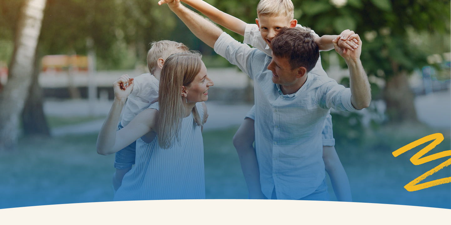 Family time made easy